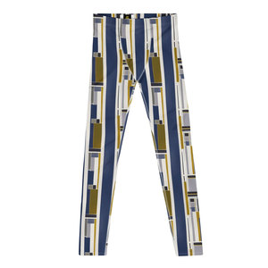 Pantalones cortos de compresión para hombre, ideales para el gimnasio, diseñados para fitness, correr y rendimiento deportivo. - Product Image 5