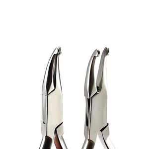 Forceps d'extraction dentaire en acier inoxydable pour pointe de racine – Instruments chirurgicaux dentaires - Product Image 3