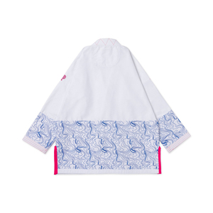 Nuevas llegadas: Uniforme de Jiu Jitsu profesional Shoyorol para adultos, diseño personalizado para competición BJJ GI, traje de artes marciales de combate. - Product Image 3
