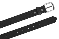 Ceinture en cuir véritable gaufré croco personnalisée, motif croco noir, boucle sur mesure, marque privée, fabricant OEM, vente en gros, luxe