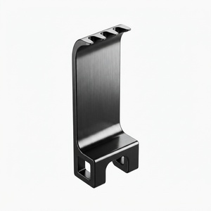 Juego de Retractores McCullouch con Cuchillas de 27 mm y 6 Dientes, y de 20 mm y 4 Dientes, con Gancho, para Uso en Quirófanos - Product Image 5