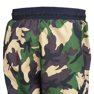 Pantalones Cortos Deportivos Casuales Estilo Urbano para Hombre, Fabricados en Fábrica, Cómodos, Sublimados, Ropa de Artes Marciales Transpirable de Alta Calidad - Product Image 5