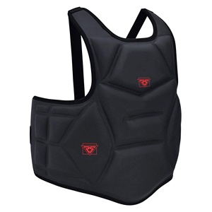 Garde-poitrine de boxe de qualité supérieure à bas prix Garde-poitrine d'arts martiaux Taekwondo Gilet de protection Garde-poitrine - Product Image 3