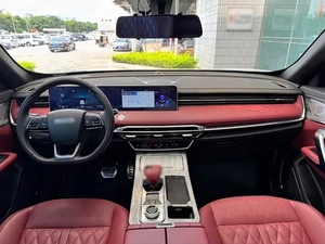 รถยนต์เจโต้ยูร์ X70 PLUS 1.5T รุ่นสปอร์ต สีขาว ปี 2025 รถ SUV ไมล์น้อยพิเศษ 1000 กม. สีเดิมจากโรงงาน รถใหม่ 5 ที่นั่ง เกียร์อัตโนมัติ ไฟ LED - Product Image 3