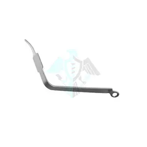 Top Manufacturer Pissco For Hohmann Retractor Handle Bent Right Angled Orthopedic Veterinary Instruments Japanese Material