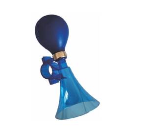 Klaxon d'air rétro pour vélo, sonnette puissante en caoutchouc pour guidon, accessoire de sécurité pour cyclisme, klaxon d'air à son fort pour vélo - Product Image 1