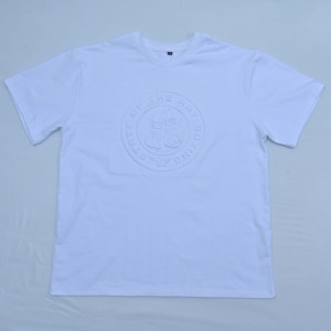 Camiseta informal de oficina en promoción, preencogida, resistente a las arrugas, de secado rápido, elástica, de alta calidad, asequible y moderna para hombre. - Product Image 5