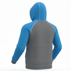 Sudadera Deportiva Moderna y Elegante de Diseño Ligero y Alto Rendimiento, Ajuste Cómodo para Entrenamiento Físico y Estilo de Vida Activo - Product Image 6