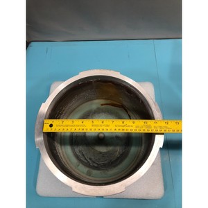 Tosoh 3340H-13-208-550 W/A Al1%Si0.5%Cu 11.64"DIA - อุปกรณ์และชิ้นส่วนเซมิคอนดักเตอร์ระดับโลกที่เชื่อถือได้ - Product Image 4