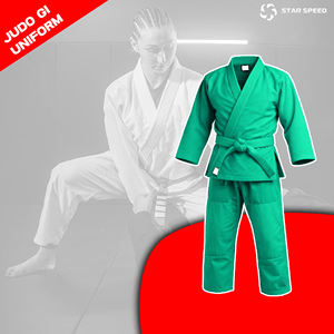 Kimono de Sambo de haute qualité, nouvelle veste, Gi de Judo Russe, fabricant de tenues d'arts martiaux - Product Image 4