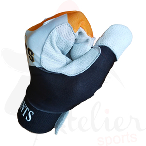 Gants de baseball antidérapants Giants pour enfants, gants de frappe de baseball OEM, gants de softball anti-humidité - Product Image 3