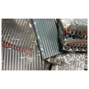 Heavy <b>Metal</b> Content Aluminium Copper Radiator <b>Scrap</b> for Commercial Smelting and Recycling Applications - Product Image 3