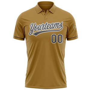 Polo Sublimado de Alta Calidad para Hombre, Diseño Personalizado, Polo de Golf, Ropa Deportiva de Alto Rendimiento, Fabricante y Exportador - Product Image 2