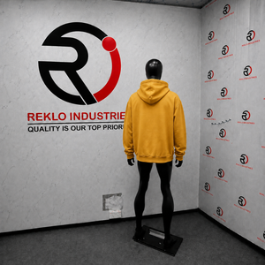 Sudadera con capucha extragrande dorada con cremallera y logo de signo de dólar, diseño gráfico de streetwear personalizado, unisex, ropa casual, oferta de moda - Product Image 4