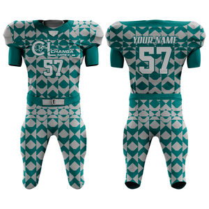 Jersey de Fútbol Americano Elite Personalizado para Entrenamiento, Día de Partido y Competencia - Product Image 3