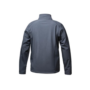 Chaqueta Softshell Personalizada de Primavera, Económica, Impermeable, Cortavientos, Transpirable, para Hombre, Ideal para Promociones, Senderismo y Camping - Product Image 2
