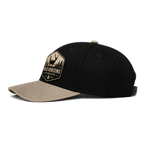 High Quality <b>Baseball</b> <b>Caps</b> Exporter Pakistan OEM ODM Private Label Custom <b>Caps</b> Supplier Two Tone <b>Baseball</b> <b>Caps</b> - Product Image 4