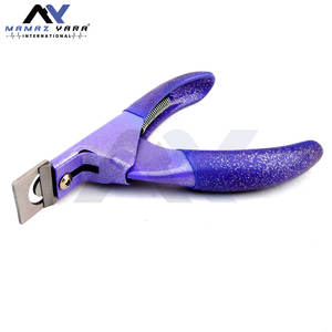 Cortauñas para Uñas Acrílicas, Postizas, de Gel, Artificiales, Resistentes al Óxido, Afiladas, para Manicura y Pedicura, Herramienta para el Cuidado de las Uñas - Product Image 2