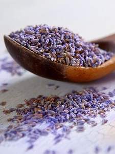 MEJOR PRECIO Blue Lotus 2025 Brotes de lavanda secos Fragancia natural para un sueño relajante y aromaterapia en el hogar - Product Image 4