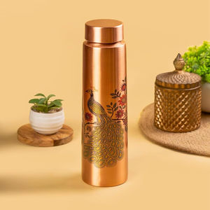 <b>copper</b> <b>bottle</b> sustainable gift <b>copper</b> <b>bottle</b> reusable drinkware <b>copper</b> <b>bottle</b> premium handmade <b>bottle</b> <b>copper</b> <b>bottle</b> luxury - Product Image 5