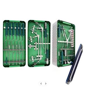 Juego de Instrumentos Quirúrgicos Ortopédicos Manuales de Marca Privada Mediva Essence de Calidad Premium, Pinzas para Fijación Ósea Avanzada en Traumatología - Product Image 4