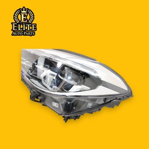 Faro Delantero Izquierdo Usado Serie 6 7461883 - Product Image 2