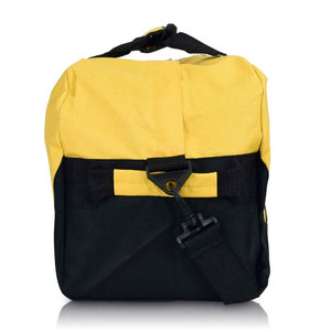 OEM Custom Gym Duffel <b>Bag</b> Unisex Sports Gym Duffel <b>Bag</b> With Shoulder Strap And Front Zip Pocket 600D Material Sports Travel <b>Bag</b> - Product Image 6