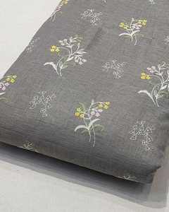 Tela de Chifón Bordada Malty Dobby, 100% Poliéster, Transpirable, Ecológica, para Bodas, Color Personalizado, Suministro Textil, Exportaciones - Product Image 4