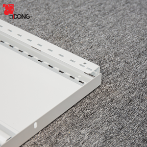 Estanterías Metálicas Planas de Alta Resistencia para Supermercados, para Exhibición en Tiendas de Abarrotes, Fabricante OEM Vietnam ADONG A93 - Product Image 2