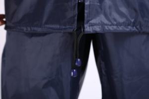 Cost Performance Customized Rain Coat High Quality And Comforetable Waterproof Safety Rain Suit For Men - Product Image 6