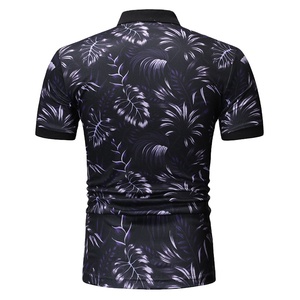 T-shirt personnalisé imprimé pour homme 100 % coton, haut coloré de haute qualité, mode oversize pour l'été, le printemps et l'automne, vente en gros - Product Image 6
