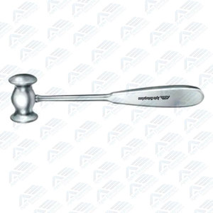 Marteau à os Collin pour instruments médicaux, haute qualité, pour chirurgie orthopédique, qualité supérieure - Product Image 6