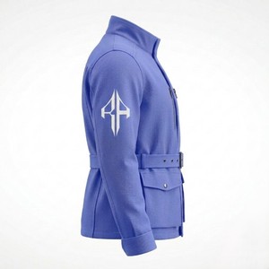 เสื้อแจ็คเก็ตผู้หญิงคุณภาพพรีเมียม ซับในขนแกะ คอปกแบบซาฟารี แห้งเร็ว ถอดออกได้ ระบายอากาศดี เหมาะสำหรับฤดูหนาว โดย RIVIAN ATLANTIC - Product Image 4