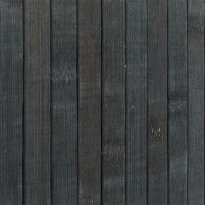 Cesto per Bucato Pieghevole in Bambù a Singola Struttura con Coperchio Rimovibile per Conservazione Vestiti Sporchi - Product Image 6