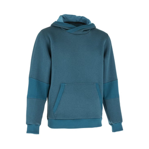 เสื้อฮู้ดดี้สำหรับฝึกสุนัขปักลายตามสั่ง สีเขียวเข้ม ทรงปกติ ผ้าฝ้ายฟลีซ ดีไซน์กระเป๋าแบบลำลอง ODM - Product Image 3