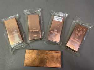 Lingote de Cobre Premium 99.9%, Cobre de Grado Industrial, Cobre de Alta Pureza, Materia Prima de Cobre para Fabricación, Mejor Precio en Stock - Product Image 2
