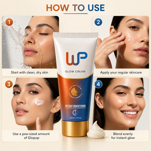 ครีมบำรุงผิวหน้า Glow Cream ผสมไฮยาลูรอนิค แอซิด 100 มล. สูตรสำหรับทุกเพศ เพื่อผิวสุขภาพดีเปล่งปลั่ง ใช้ได้ที่บ้าน รับผลิตแบบ OEM/ODM - Product Image 3
