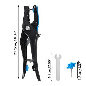 Pinza Automática para Etiquetas de Oreja, Herramienta de Identificación de Ganado, Marcador para Cerdos, Ovejas, Vacas, Ganado - Product Image 2