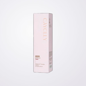 Tónico facial CAYCLLY coreano K-Beauty Red Barrier Toner Hecho en Corea 135ml Unisex cuidado del acné productos para personas afroamericanas - Product Image 6