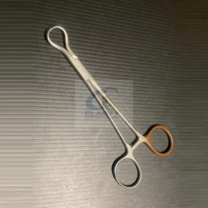 Lewin Pince à perforer les os en acier inoxydable de qualité chirurgicale, pour la préhension, la réduction et la répositionnement osseux, forceps orthopédiques - Product Image 4