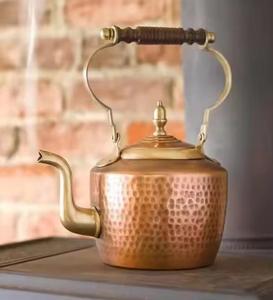 Stainless Steel Teapot <b>Set</b> Mirror Finish <b>Tea</b> Kettle Durable Heat Resistant Serving Teapots Classic Kitchenware <b>Set</b> - Product Image 4