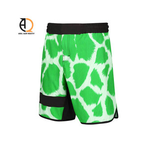 Mens MMA Shorts Performance Gym Shorts - Product Image 3