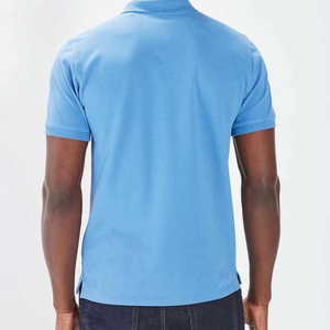 Polo en coton personnalisé avec logo 2026 – T-shirts de golf uniques – Polo de créateur original pour hommes – Chemises imprimées sur mesure - Product Image 6