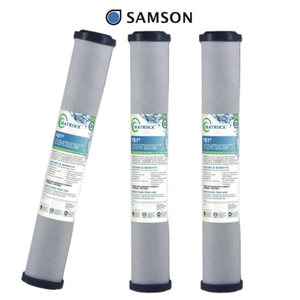 Filtre de déshalogénation, filtre à eau VOC, certifié WQA, fournisseur distributeur de Taïwan - Product Image 1