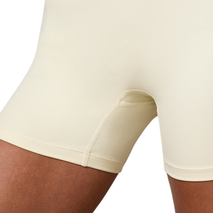 Skin High Waist Seam Detail Shorts Women Stretch Gymwear Shorts Fitness Training Activewear Workout Performance Wear - Product Image 5