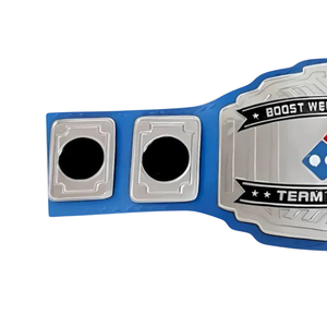 Cinturón de Campeonato Personalizado del Equipo Campeón de la Semana Boost Week Ashley, Cinturón de Título de Lucha Libre de Alta Calidad, Trofeo Deportivo Único - Product Image 4