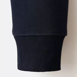 Sudaderas Lisas con Cuello Redondo al por Mayor, Personalizadas, de Secado Rápido y Transpirables para Mujer, en Color Sólido, con Servicio OEM - Product Image 3