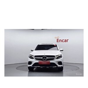 เมอร์เซเดส-เบนซ์ GLC220 d 4MATIC คูเป้ ปี 2017 ระยะทาง 149,601 กม. เครื่องยนต์ดีเซล เกียร์อัตโนมัติ เบาะหนัง กล้องมองหลัง พวงมาลัยซ้าย - Product Image 3