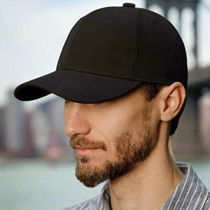 Gorra de Béisbol 100% Algodón para Hombre y Mujer, Ligera, Refrigerante, Deportiva, Transpirable, Cómoda y Duradera - Product Image 5
