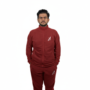 Ropa Deportiva de la Mejor Calidad, Conjuntos Deportivos de Invierno 2026, Logotipo Personalizado, Felpa Técnica de Algodón, para Entrenamiento, para Hombre, Talla Grande - Product Image 3